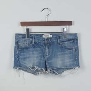 SOLD!!Abercrombie and Fitch | Jean Shorts